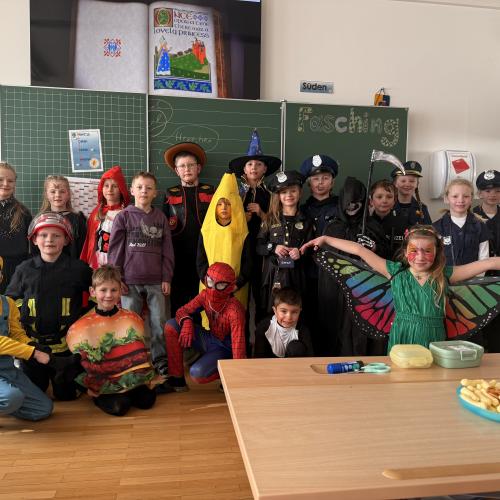 Fasching 3