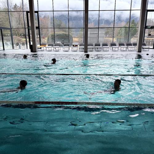 Schwimmen 2