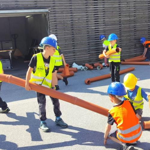Baustelle 11