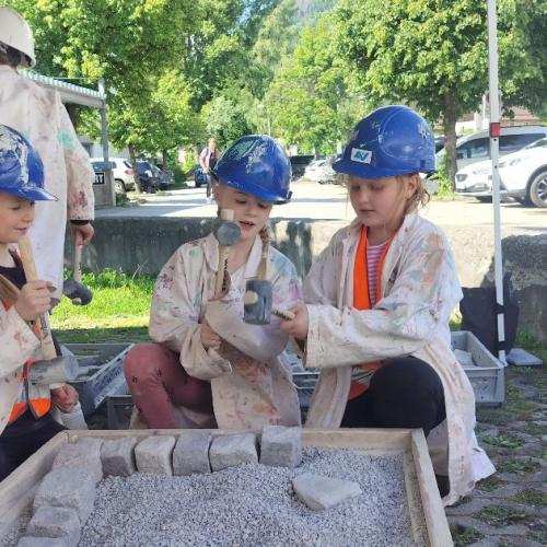 Baustelle 18