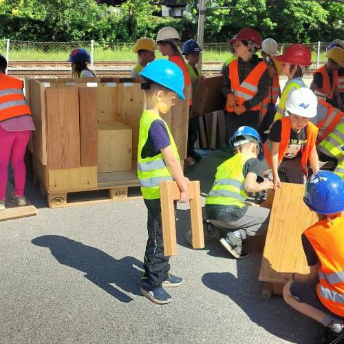 Baustelle 28
