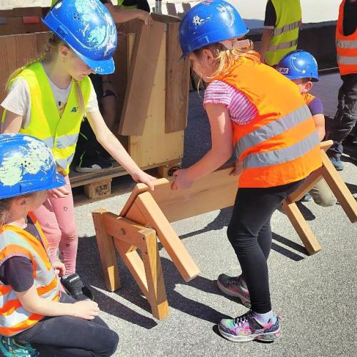 Baustelle 4