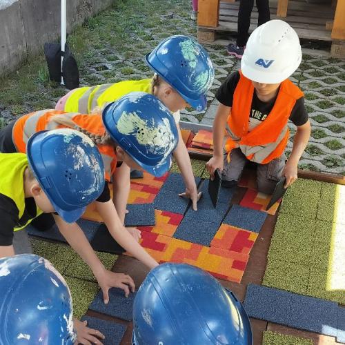 Baustelle 5