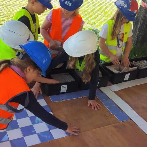 Baustelle 6