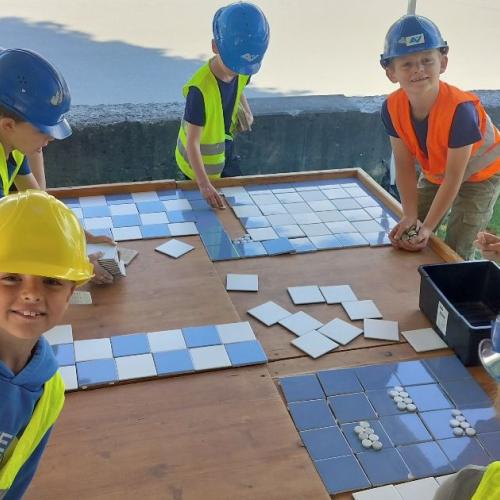Baustelle 7