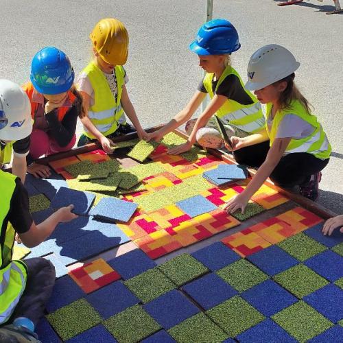 Baustelle 8