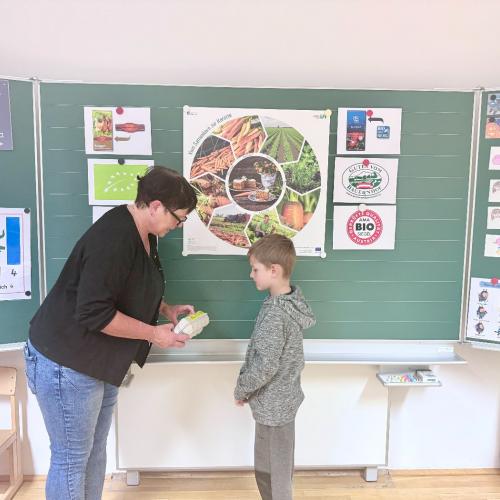 Aktionstag Bäuerinnen