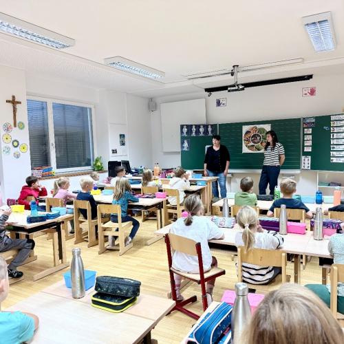 Aktionstag Bäuerinnen