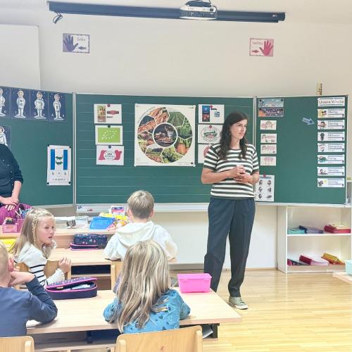 Aktionstag Bäuerinnen