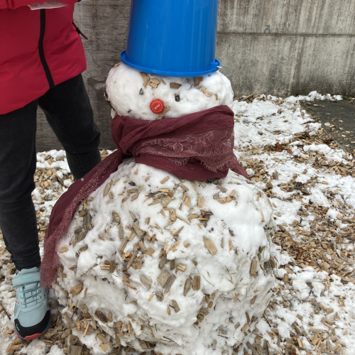 Schneemann