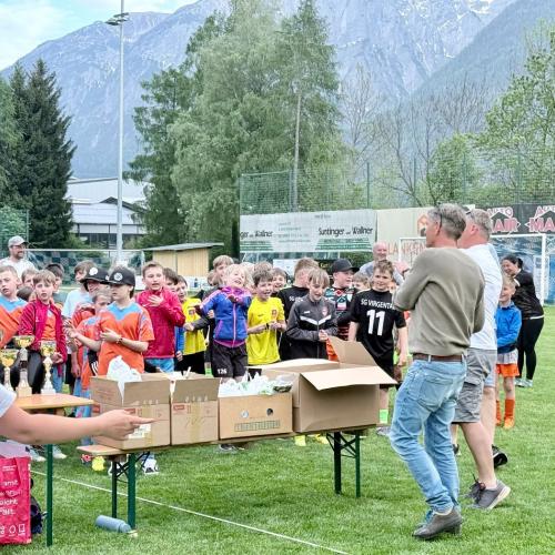 Fußballcup