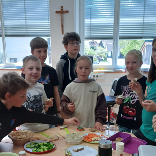 Kinderheilpflanzen