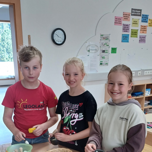 Kinderheilpflanzen