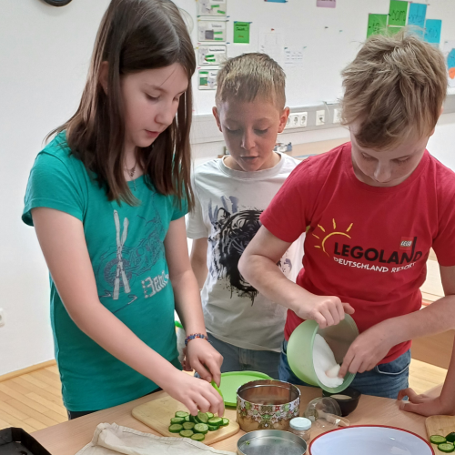 Kinderheilpflanzen