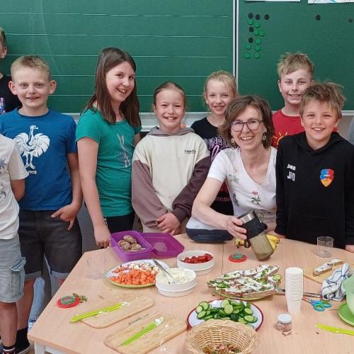 Kinderheilpflanzen