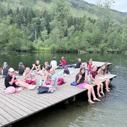 Teich