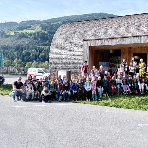 Wandertag Herbst