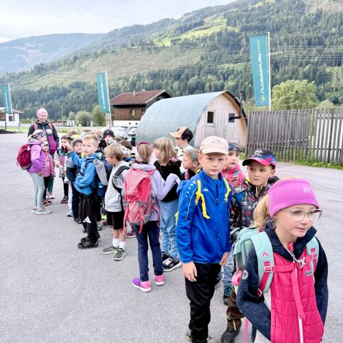 Wandertag Herbst