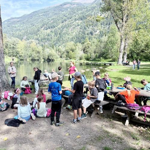 Wandertag Herbst