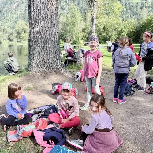 Wandertag Herbst