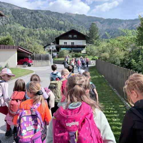 Wandertag Herbst