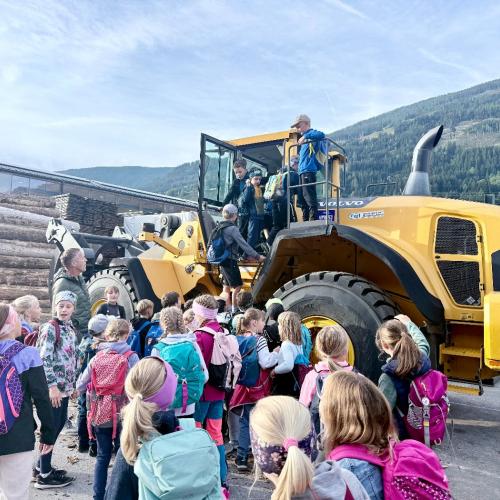 Wandertag Herbst