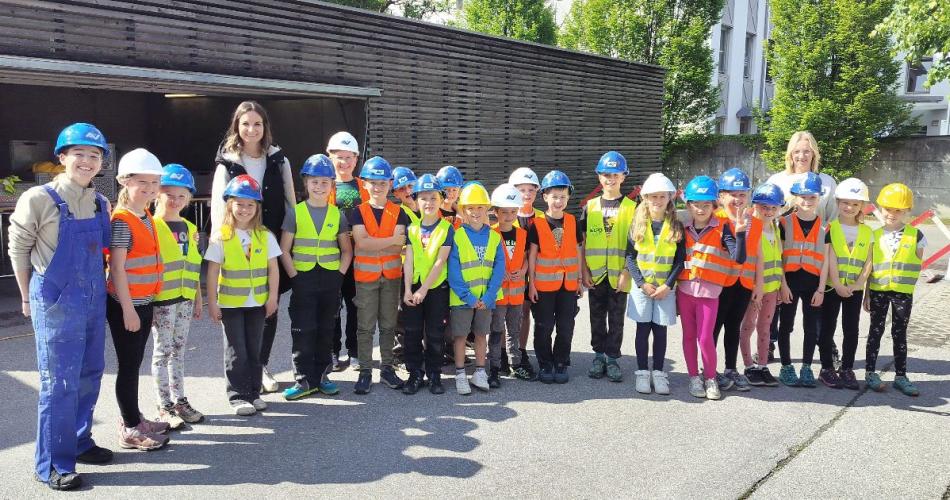 Baustelle 2