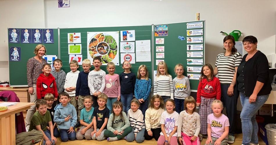 Aktionstag Bäuerinnen