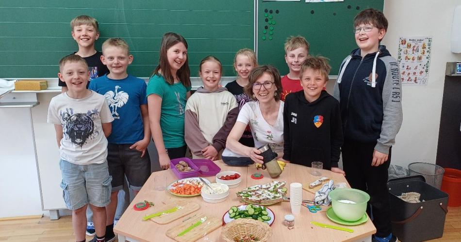 Kinderheilpflanzen